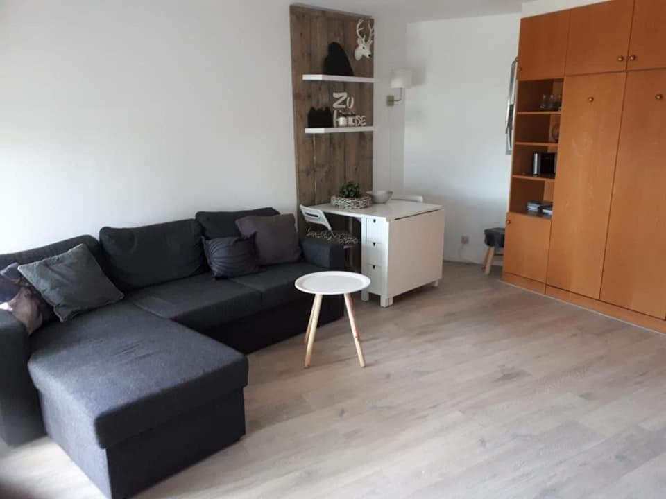 Appartement Altreichenau นอยไรเคเนา ภายนอก รูปภาพ